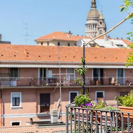 Casa Alessandro Homestay szállás Novara
