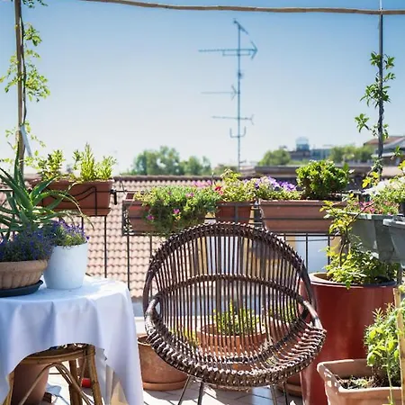 Casa Alessandro ホームステイ *