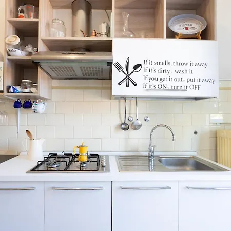 Casa Alessandro Homestay szállás Novara