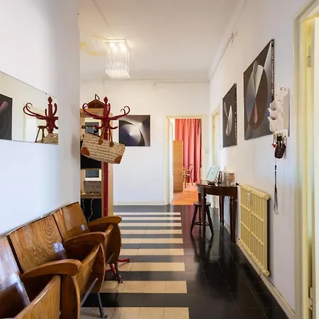 Casa Alessandro Homestay szállás Novara
