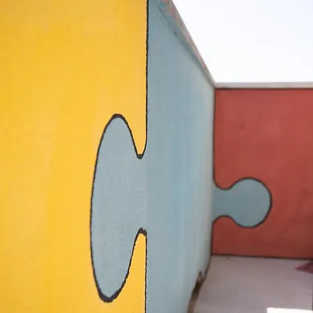 ホームステイ Casa Alessandro ノヴァーラ